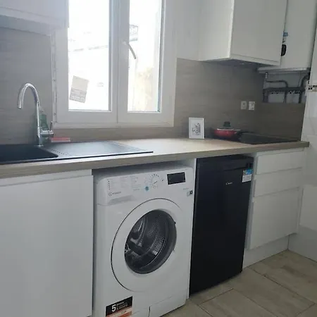 Quarto em Acomodações Particulares Chambre 1 *