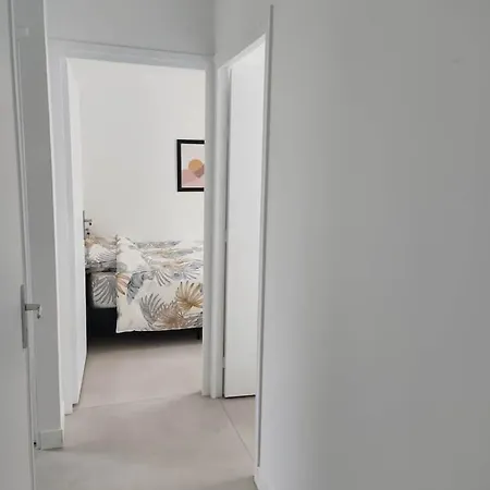 Quarto em Acomodações Particulares Chambre 1 Paris